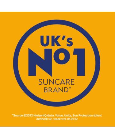 NIVEA SUN Protect & Sensitive Sun Lotion (200ml) SPF 30 - Sensitive Skin Sunscreen with Aloe Vera - 200 ml Pack of 1 - Buy Online on GoSupps.com