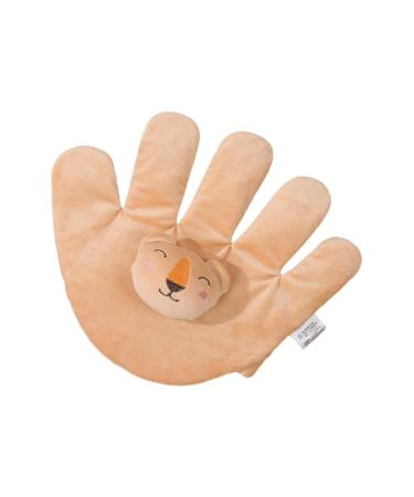 Soft Palm-Shaped Baby Pacifiers | Sweet & Colorful Newborn Accessories for Boys & Girls - International Shipping Available - Buy Online on GoSupps.com