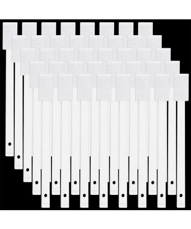 ecaqlin 40 Pieces Disposable Crevice Cleaning Brush Crevice Hole Brush Toilet Bowl Brush Window Door Track Space Cleaning Brush - Buy Online on GoSupps.com