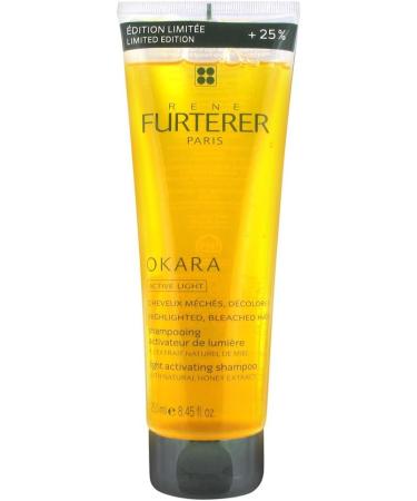  Rene Furterer Rene Furterer Light Activating Shampoo - Buy Online on GoSupps.com
