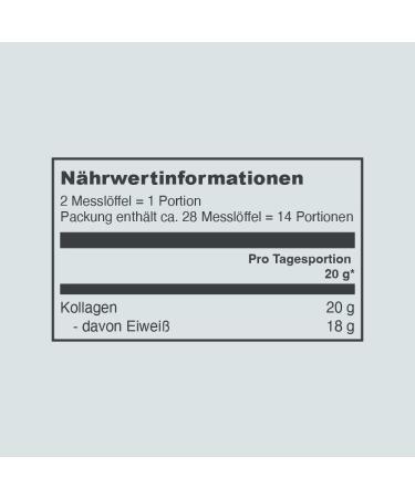 Buy Vital Protein Collagen Peptides Powder - Pure Hydrolysate Easy to Use No Additives 284g | International Shipping - Buy Online on GoSupps.com