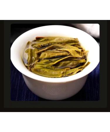 Pu-erh tea 2011 Iceland old village 357g Raw - Buy Online on GoSupps.com