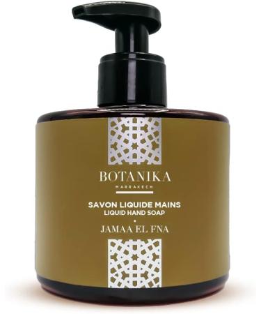  Botanika Marrakech Jemaa El Fna Liquid Hand Soap - Buy Online on GoSupps.com