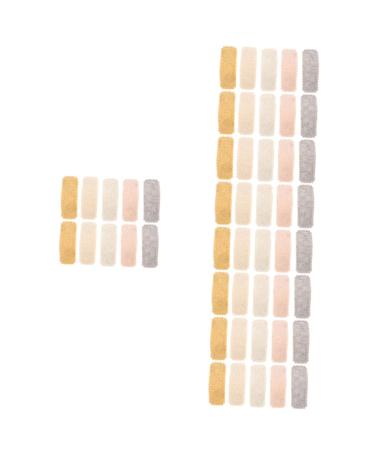 FRCOLOR 25 Pairs hairpin cute girl hair clip small hair clips metal hair clips cute hair clips hair gems for women hair clips for women hair accessories modeling alloy toddler headgear