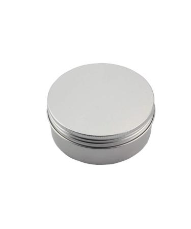 Veemoon Box Travel Jar Cream Jars with Lids Cosmetic Jars Cosmetic Bottle 250ml 10 x 10 x 4 cm