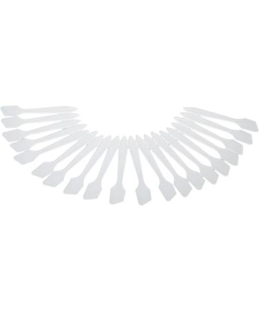 Mini Cosmetic Spatula 20pcs Multipurpose Small Face Cream Spoon Reusable for Eye Cream for Body Lotion - Buy Online on GoSupps.com