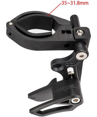 LIZHOUMIL Mountain Bike Chain Guide Bash Guard - Strong Nylon Bicycle Protector for Road and Mountain Bikes - Buy Online on GoSupps.com