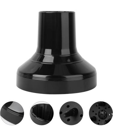 Beatifufu 1pc Hair Styling Hood Protective Cover Diffuser for Hair Salon Hair Dryer Cover Hair Toppers Abs - Buy Online on GoSupps.com