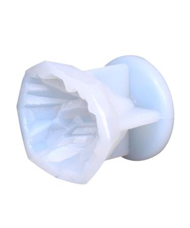 Anneome Iceberg Silicone Mold Candle Molds Silicone Molds Jelly Mold Silicone Soap Making Mold Chocolate