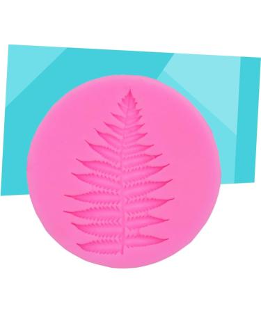 Alipis Silicone Molds Silicone Baking Mold DIY Baking Molds Silicone Fondant Molds Fern to Bake - Buy Online on GoSupps.com