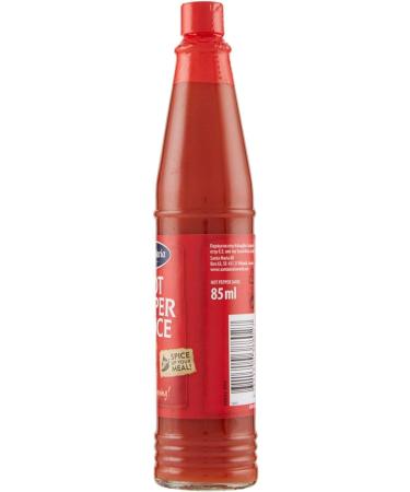  Italian Gourmet E.R. 6 spicy Santa Maria chili sauces the perfect accompaniment to Mexican and non-Mexican dishes ideal for seasoning vegetables eggs and meat 85 ml + Italian Gourmet Pelati 400 g - Buy Online on GoSupps.com