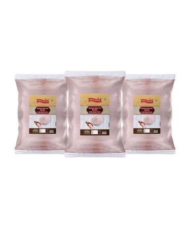 Okhli Musal Brand Salt Natural Saindhava Lavana Crystal Rock Salt Powder | Rock Salt | Premium Sendha Namak | with Natural Trace Minerals | Fast Navratri Upwaas Vrat Ekadashi Salt-100GM*3Pack