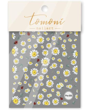 Designs DIY Salon Nail Supplies Self-adhesive Back Glue Nails Sticker for Summer Flowers Nail Sticker Nail Art Sticker Nail Art Decorations(Style 76) - Buy Online on GoSupps.com