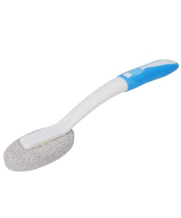Pumice Stone Cleaning Brush Hard Water Toilet Bowl Ring Remover Cleaner for Household Sink Pool Bathroom Kitchen Toilet Bowl Cleaner Hard Water Ring Remover