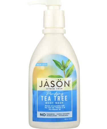 Body Wash Tea Tree Bogo