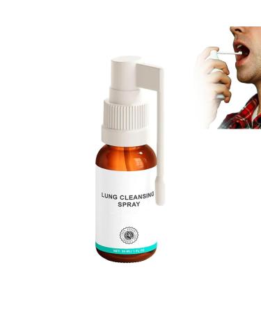 Lung Cleansing Spray Herbal Lung Cleansing Spray Herbal Lung Cleanse Mistm (1PCS)