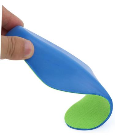 GLEAVI Child Flatfoot Insoles - Arch Support & Comfort for Kids | Soft Orthotic Cushion for Happy Feet - Buy Online on GoSupps.com