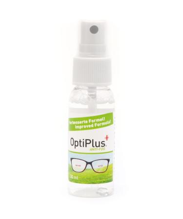 Optiplus anti -fitting spray with 30ml Content for long -lasting fitting protection also for diving and ski glasses - with high humidity - it looks ideal for on the go or when traveling (1) - Buy Online on GoSupps.com