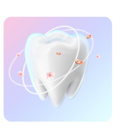 Niacinamide Toothpaste Niacinamide Whitening Toothpaste Fresh Breath Remove Tooth Stains (AB) - Buy Online on GoSupps.com