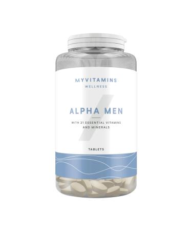 MyProtein Myvitamins Alpha Men 120 tablets