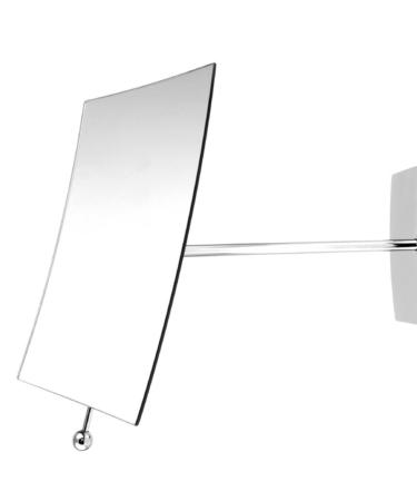 Buy Angular 5x Magnifying Cosmetics Mirror - Perfect for Flawless Makeup Application | International Shipping Available - Buy Online on GoSupps.com