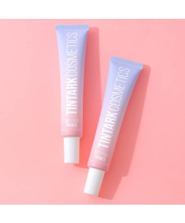TINTARK Smoothing Face Primer - Foundation Base Gripping Primer | Hydrating, Vegan Makeup Primer - 50ml - Buy Online on GoSupps.com