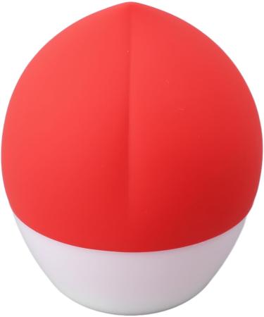 Portable Lip Plumper Tool Device for Fuller Lips Teardrop Shape for Perfect with Safe Silicone Material Enhances Lip Appearance - Buy Online on GoSupps.com