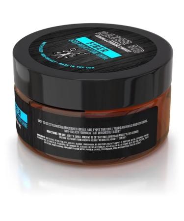 Men's Hair Styling Fiber - High Hold Low Shine Water-Based Hair Putty for Textured Look | 3.75 oz - International Shipping Available - Buy Online on GoSupps.com