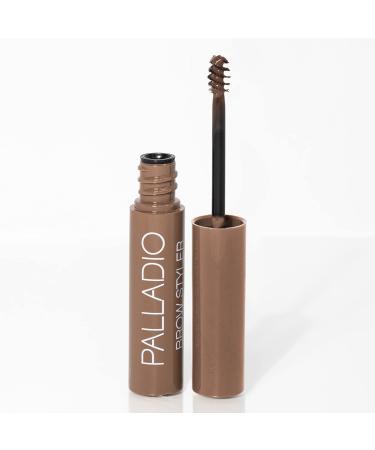 Palladio Brow Styler Tinted Gel - Brow Setter for Natural Look, Light/Medium - Buy Online on GoSupps.com