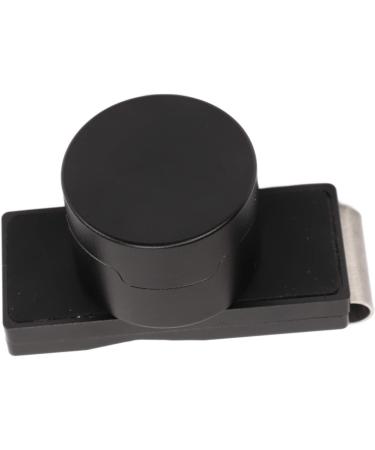 BOLORAMO Portable Billiard Chalk Holder - Magnetic Lightweight & Wear-Resistant Cue Chalk Clip for Billiards - International Shipping Available - Buy Online on GoSupps.com