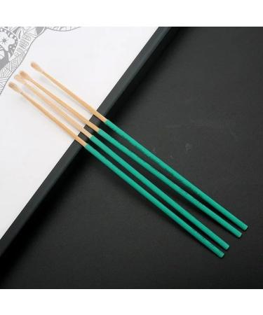 Portable Ear Cleaner Stainless Steel Ear Spoon Set Stainless Steel Ear Wax Remover Reusable Stainless Steel Ear Wax Remover Set Ear Wax Easily Removed Ideal for Personal and Home Use 4pcs - Buy Online on GoSupps.com