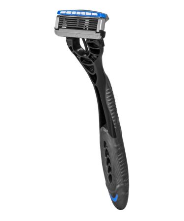 Schick Hydro 5 Disposable Razors for Men with Flip Beard Trimmer - 9 Count (Pack of 3) - Buy Online on GoSupps.com