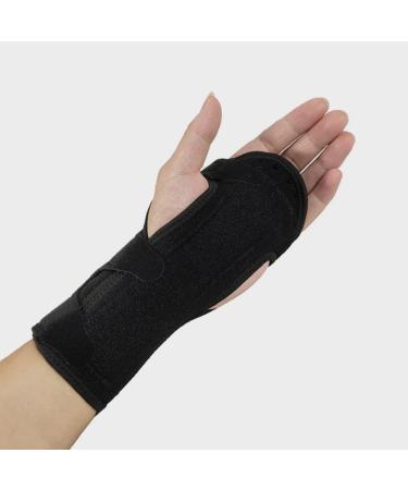 iPlusmile Wrist Splint & Thumb Brace - Ultimate Carpal Support & Protection | Comfortable Wrist & Thumb Stabilizer for Fitness - Buy Online on GoSupps.com