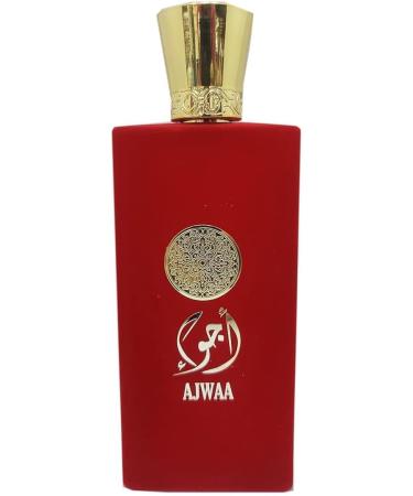 AJWAA Oud Eau De Parfum For Men & Women | Long Lasting fragrance | Eau DE Perfum | 100 ml - Buy Online on GoSupps.com