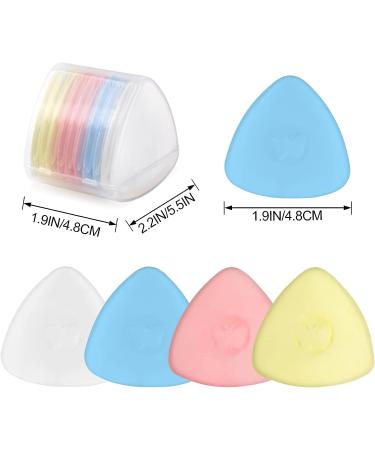 Professional Tailor Chalk Set - Sewing Fabric Markers for Tailors - Wax Based Chalk - 10PCS - Buy Online on GoSupps.com