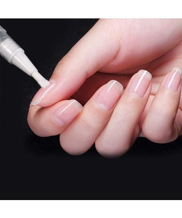 12Pcs 3ml Empty Nail Oil Pens with Brush Tip for Lip Gloss and Eyelash Growth - Transparent Twist Pens for Precise Application (12PCS) - Buy Online on GoSupps.com