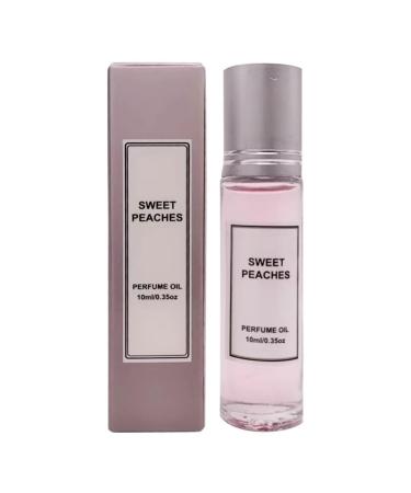 Pheromone Perfume for Women Enhanced Scents Pheromone Perfume Fragrance Pheromone Cologne Attract Men Long Lasting Fragrance Enhance Charm & Confidence 10ml (Pure Scent) (D)