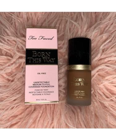 Born This Way Foundation Hazelnut - Deep with Neutral Undertones - New Arrival - Buy Online on GoSupps.com