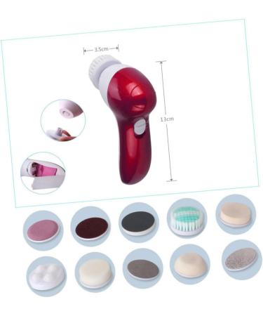 Beavorty 11 1 face cleaners facial cleaner pore cleaner multifunctional skin cleaner multifunctional face - Buy Online on GoSupps.com