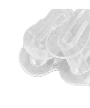 Silicone Hammertoe Corrector 3 Pairs - Medical Grade Soft Toe Crest Pad with Separator Loops - Maintain Straight Toes - Support for Foot Odor - One Size Fits Most - Buy Online on GoSupps.com