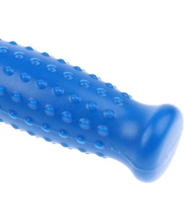 Sm Sunnimix Massage Scooter - Full Body Acupuncture Roller & Handheld Massager | Blue & Black Self-Massage Device for Relaxation - Buy Online on GoSupps.com