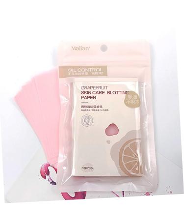 Healeved 3 Oil-Absorbing Paper Face Oil Cleaning Paper Home Use Facial Cleaning Paper Face Oil Absorbing Tools Face Cleaning Tissue Scented Oil Absorbing Papers Safe Oil Absorbing Paper - Buy Online on GoSupps.com
