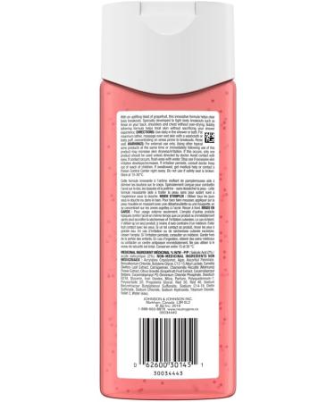 Neutrogena Body Clear Acne Body Wash - Maximum Strength Salicylic Acid Vitamin C - Oil Free - Pink Grapefruit Scent - 250ml Body Clear - Pink Grapefruit - Buy Online on GoSupps.com