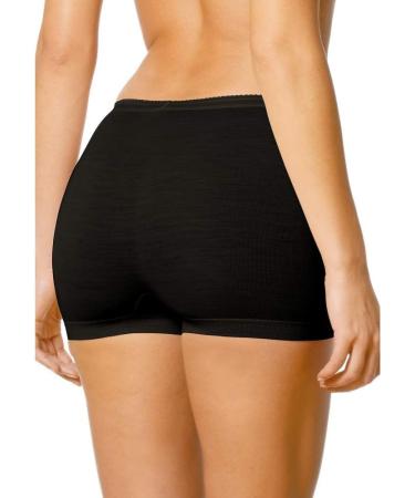 Mey Daywear Series Exquisite Black Ladies Leggings 67304 | International Shipping Available - Buy Online on GoSupps.com