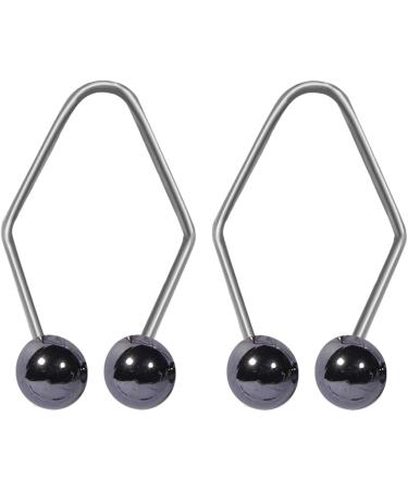 Natural Smile Trainer Portable Cheek Trainers for a Natural and Confident Smile Flight Attendant Supplies for Sleeping Working Reading Studying Typing Black - Buy Online on GoSupps.com