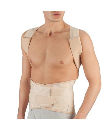 Aurafix Orthopedic Corset (26 cm) for the back/lumbar area XXL