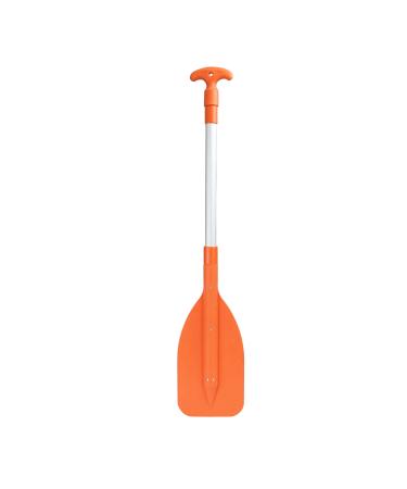 Bob's Industrial Supply BISupply 26 to 72in Emergency Telescoping Canoe and Kayak Paddle with Boat Oar Hooks