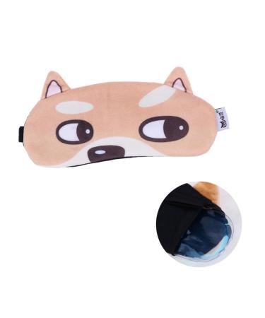 minkissy Eye Patch Eye Mask Dual Purpose