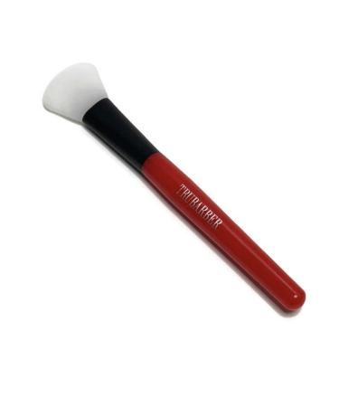 TRU BARBER 2PCS Silicone Face Mask Brush Set | Soft Applicator for Facial Masks Mud & Lotion | Perfect Beauty Tool for Flawless Application - Buy Online on GoSupps.com