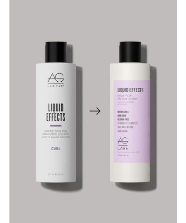 AG Care Liquid Effects Extra-Firm Styling Lotion 8 Fl Oz - New Collection | Buy Now - Buy Online on GoSupps.com